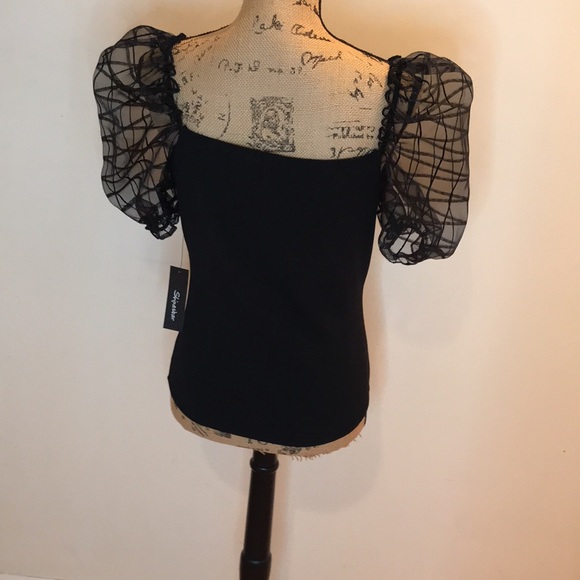 Shinestar Top - Picture 2 of 5